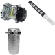Purchase Top-Quality Air Compressor Kit by UAC - CK4193 pa3