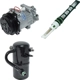 Purchase Top-Quality Air Compressor Kit by UAC - CK4348 pa2