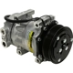 Purchase Top-Quality UAC - CK4354 - A/C Compressor Replacement Service Kit pa6