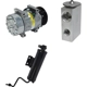 Purchase Top-Quality Air Compressor Kit by UAC - CK4361 pa1