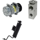 Purchase Top-Quality Air Compressor Kit by UAC - CK4363 pa2