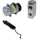 Purchase Top-Quality Air Compressor Kit by UAC - CK4364 pa2