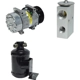 Purchase Top-Quality Air Compressor Kit by UAC - CK4366 pa2