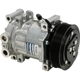 Purchase Top-Quality Air Compressor Kit by UAC - CK4375 pa4