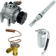 Purchase Top-Quality Air Compressor Kit by UAC - CK4404 pa4