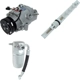 Purchase Top-Quality Air Compressor Kit by UAC - CK4422 pa1