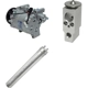 Purchase Top-Quality Air Compressor Kit by UAC - CK4431 pa1
