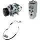 Purchase Top-Quality Air Compressor Kit by UAC - CK4476 pa3