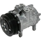 Purchase Top-Quality Air Compressor Kit by UAC - CK4533 pa4