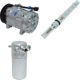 Purchase Top-Quality Air Compressor Kit by UAC - CK4638 pa1