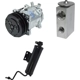Purchase Top-Quality Air Compressor Kit by UAC - CK4650 pa4