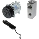 Purchase Top-Quality Air Compressor Kit by UAC - CK4651 pa3