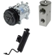 Purchase Top-Quality Air Compressor Kit by UAC - CK4652 pa2