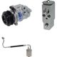 Purchase Top-Quality Air Compressor Kit by UAC - CK4674 pa2