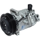 Purchase Top-Quality Air Compressor Kit by UAC - CK4681 pa4