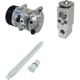 Purchase Top-Quality Air Compressor Kit by UAC - CK4687 pa1