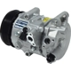 Purchase Top-Quality Air Compressor Kit by UAC - CK4687 pa4