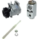 Purchase Top-Quality Air Compressor Kit by UAC - CK4689 pa3