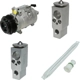 Purchase Top-Quality Air Compressor Kit by UAC - CK4699 pa3