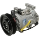 Purchase Top-Quality Air Compressor Kit by UAC - CK4704 pa4