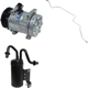 Purchase Top-Quality Air Compressor Kit by UAC - CK4729 pa1