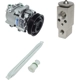 Purchase Top-Quality Air Compressor Kit by UAC - CK4731 pa1