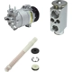 Purchase Top-Quality Air Compressor Kit by UAC - CK4743 pa4
