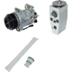 Purchase Top-Quality Air Compressor Kit by UAC - CK4762 pa1
