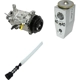 Purchase Top-Quality Air Compressor Kit by UAC - CK4764 pa1