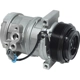 Purchase Top-Quality Air Compressor Kit by UAC - CK4775 pa4