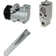 Purchase Top-Quality Air Compressor Kit by UAC - CK4786 pa1