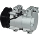 Purchase Top-Quality Air Compressor Kit by UAC - CK4786 pa4