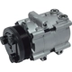 Purchase Top-Quality UAC - CK4795 - A/C Compressor Kit pa4
