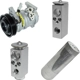 Purchase Top-Quality Air Compressor Kit by UAC - CK4796 pa3