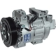 Purchase Top-Quality Air Compressor Kit by UAC - CK4825 pa2