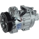 Purchase Top-Quality Air Compressor Kit by UAC - CK4826 pa4