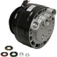 Purchase Top-Quality Air Compressor Kit by UAC - CK4836 pa2