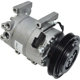 Purchase Top-Quality Air Compressor Kit by UAC - CK4840 pa4