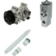 Purchase Top-Quality Air Compressor Kit by UAC - CK4856 pa1