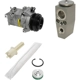 Purchase Top-Quality Air Compressor Kit by UAC - CK4860 pa1