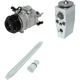 Purchase Top-Quality Air Compressor Kit by UAC - CK4883 pa2