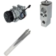 Purchase Top-Quality Air Compressor Kit by UAC - CK4889 pa1