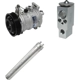 Purchase Top-Quality Air Compressor Kit by UAC - CK4894 pa3