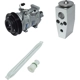 Purchase Top-Quality Air Compressor Kit by UAC - CK4896 pa1