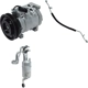 Purchase Top-Quality Air Compressor Kit by UAC - CK4905 pa3