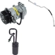 Purchase Top-Quality Air Compressor Kit by UAC - CK4907 pa1