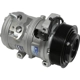 Purchase Top-Quality Air Compressor Kit by UAC - CK4909 pa2