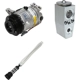 Purchase Top-Quality Air Compressor Kit by UAC - CK4915 pa3