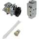 Purchase Top-Quality Air Compressor Kit by UAC - CK4924 pa1