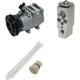Purchase Top-Quality Air Compressor Kit by UAC - CK4926 pa2